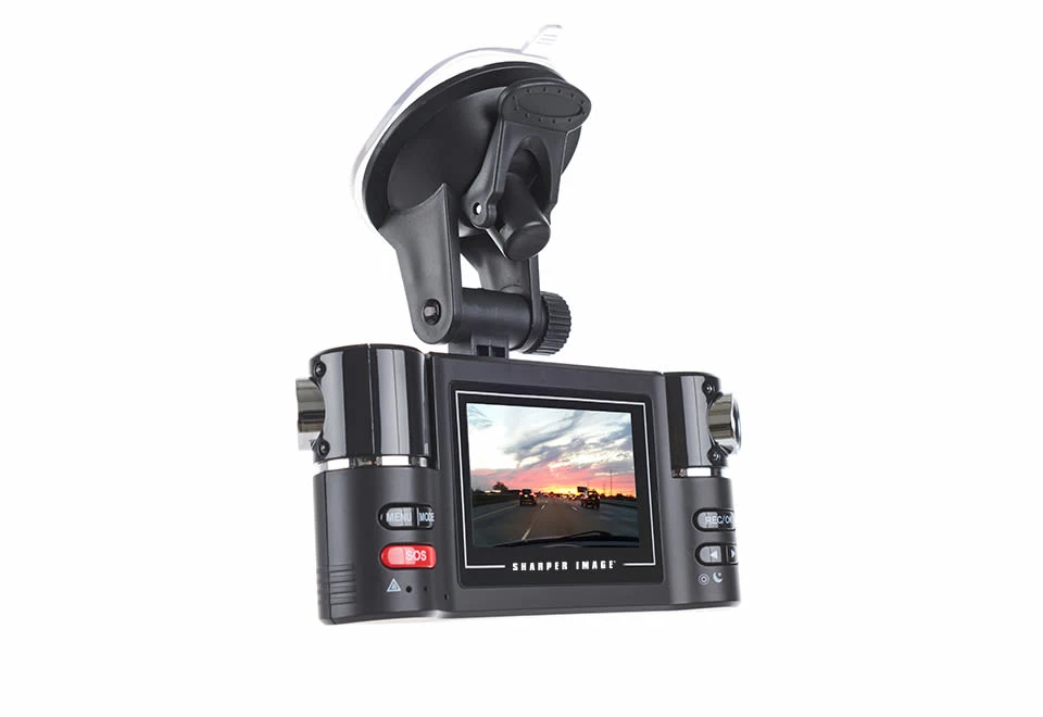 Outlet π Dual Recording Windshield Camera by Sharper Image π 8 Outlet π Dual Recording Windshield Camera by Sharper Image π - Image 8