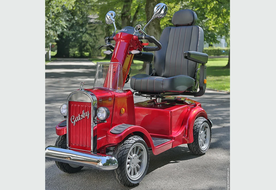 Budget ๐ Gatsby Model T Retro Scooter by Vintage Vehicles USA ๐ 1 Budget ๐ Gatsby Model T Retro Scooter by Vintage Vehicles USA ๐