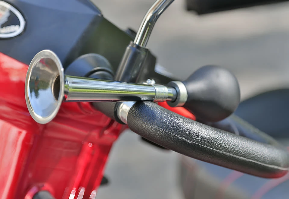 Budget ๐ Gatsby Model T Retro Scooter by Vintage Vehicles USA ๐ 14 Budget ๐ Gatsby Model T Retro Scooter by Vintage Vehicles USA ๐ - Image 14