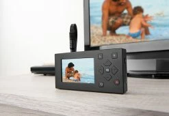 Best reviews of 😀 Portable Video Recorder and Converter by Sharper Image ✔️