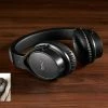 Discount 🛒 Noise Cancelling Bluetooth Headphones by Sharper Image 🔔