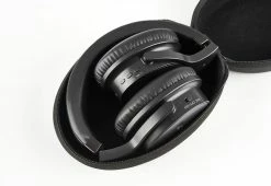 Discount 🛒 Noise Cancelling Bluetooth Headphones by Sharper Image 🔔 -Electronics Elegant Store 206606 z10