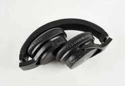 Discount 🛒 Noise Cancelling Bluetooth Headphones by Sharper Image 🔔 -Electronics Elegant Store 206606 z9