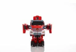 Outlet 🤩 Auto Transforming Remote Controlled Battle Bots (Set of 2) by Odyssey Toys 👍 -Electronics Elegant Store 206640 z17