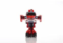 Outlet 🤩 Auto Transforming Remote Controlled Battle Bots (Set of 2) by Odyssey Toys 👍 -Electronics Elegant Store 206640 z18