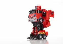 Outlet 🤩 Auto Transforming Remote Controlled Battle Bots (Set of 2) by Odyssey Toys 👍 -Electronics Elegant Store 206640 z4