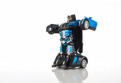 Outlet 🤩 Auto Transforming Remote Controlled Battle Bots (Set of 2) by Odyssey Toys 👍 -Electronics Elegant Store 206640 z5