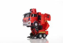 Outlet 🤩 Auto Transforming Remote Controlled Battle Bots (Set of 2) by Odyssey Toys 👍 -Electronics Elegant Store 206640 z8