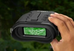 New 💯 True Night Vision Binoculars by Sharper Image ✨