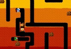 Best Pirce 🥰 Pac-Man’s Pixel Bash Cabaret by NAMCO America, inc. 👏 -Electronics Elegant Store 206752 z10