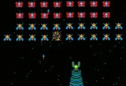 Best Pirce 🥰 Pac-Man’s Pixel Bash Cabaret by NAMCO America, inc. 👏 -Electronics Elegant Store 206752 z4