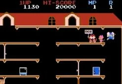 Best Pirce 🥰 Pac-Man’s Pixel Bash Cabaret by NAMCO America, inc. 👏 -Electronics Elegant Store 206752 z7