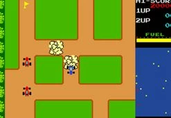 Best Pirce 🥰 Pac-Man’s Pixel Bash Cabaret by NAMCO America, inc. 👏 -Electronics Elegant Store 206752 z8