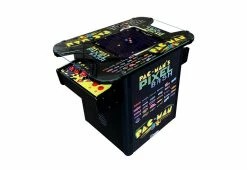Cheap ✨ Pac-Man’s Pixel Bash Cocktail Table by NAMCO America, inc. 🎁