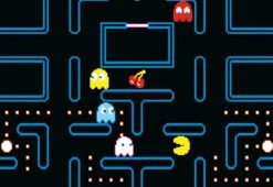 Cheap ✨ Pac-Man’s Pixel Bash Cocktail Table by NAMCO America, inc. 🎁 -Electronics Elegant Store 206753 z4