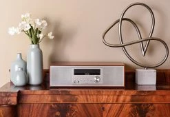 Cheapest ❤️ Toshiba® TY-CWU700 All-in-One Vintage Bluetooth Component System by Mizari Enterprises Inc 💯