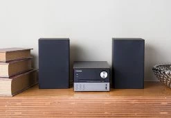 New 😉 Toshiba® TY-ASW91 Micro Component Speaker System by Mizari Enterprises Inc 🌟