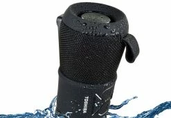 Cheapest 🎉 Toshiba® TY-WSP200R Sonic Blast 3" Waterproof Bluetooth Speaker by Mizari Enterprises Inc 🔔 -Electronics Elegant Store 206794 z4