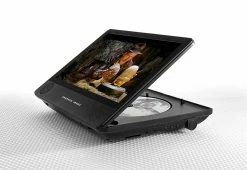Flash Sale 😍 9" Portable DVD and Tablet Combo by Sharper Image 😍