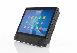 Flash Sale 😍 9" Portable DVD and Tablet Combo by Sharper Image 😍 -Electronics Elegant Store 206886 z3