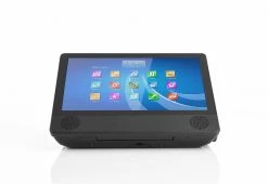 Flash Sale 😍 9" Portable DVD and Tablet Combo by Sharper Image 😍 -Electronics Elegant Store 206886 z4