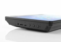 Flash Sale 😍 9" Portable DVD and Tablet Combo by Sharper Image 😍 -Electronics Elegant Store 206886 z7