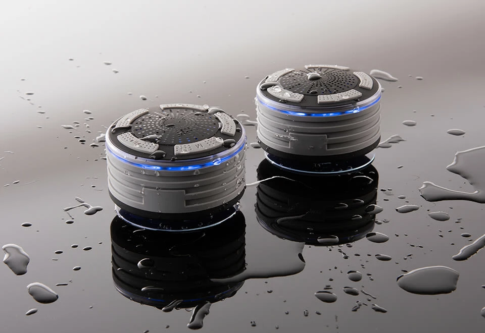 Coupon โ Surround Sound Shower System (Set of 2) by Sharper Image ๐ 2 Coupon โ Surround Sound Shower System (Set of 2) by Sharper Image ๐ - Image 2