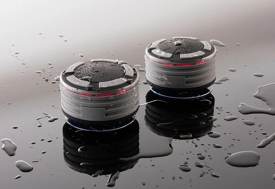 Coupon โ Surround Sound Shower System (Set of 2) by Sharper Image ๐ 3 Coupon โ Surround Sound Shower System (Set of 2) by Sharper Image ๐ - Image 3