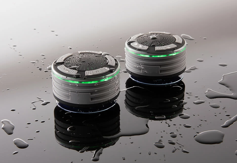 Coupon โ Surround Sound Shower System (Set of 2) by Sharper Image ๐ 4 Coupon โ Surround Sound Shower System (Set of 2) by Sharper Image ๐ - Image 4