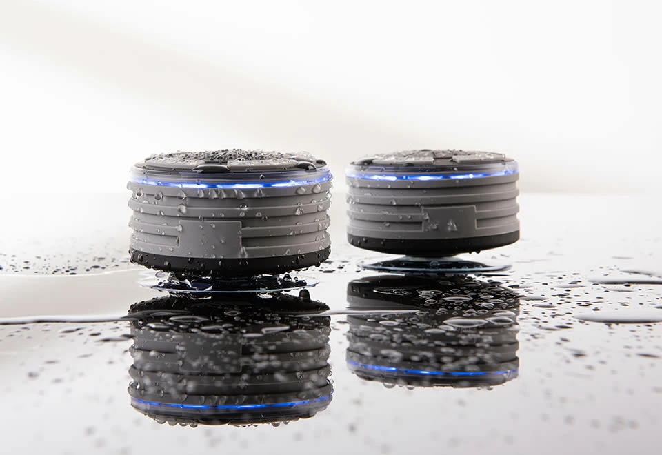 Coupon โ Surround Sound Shower System (Set of 2) by Sharper Image ๐ 5 Coupon โ Surround Sound Shower System (Set of 2) by Sharper Image ๐ - Image 5