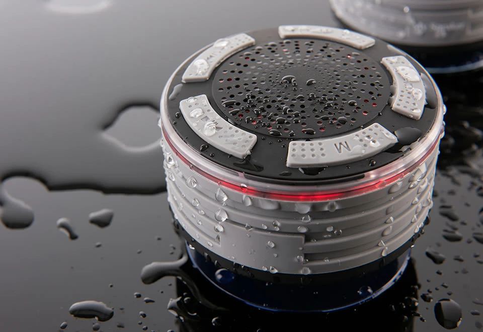 Coupon โ Surround Sound Shower System (Set of 2) by Sharper Image ๐ 7 Coupon โ Surround Sound Shower System (Set of 2) by Sharper Image ๐ - Image 7