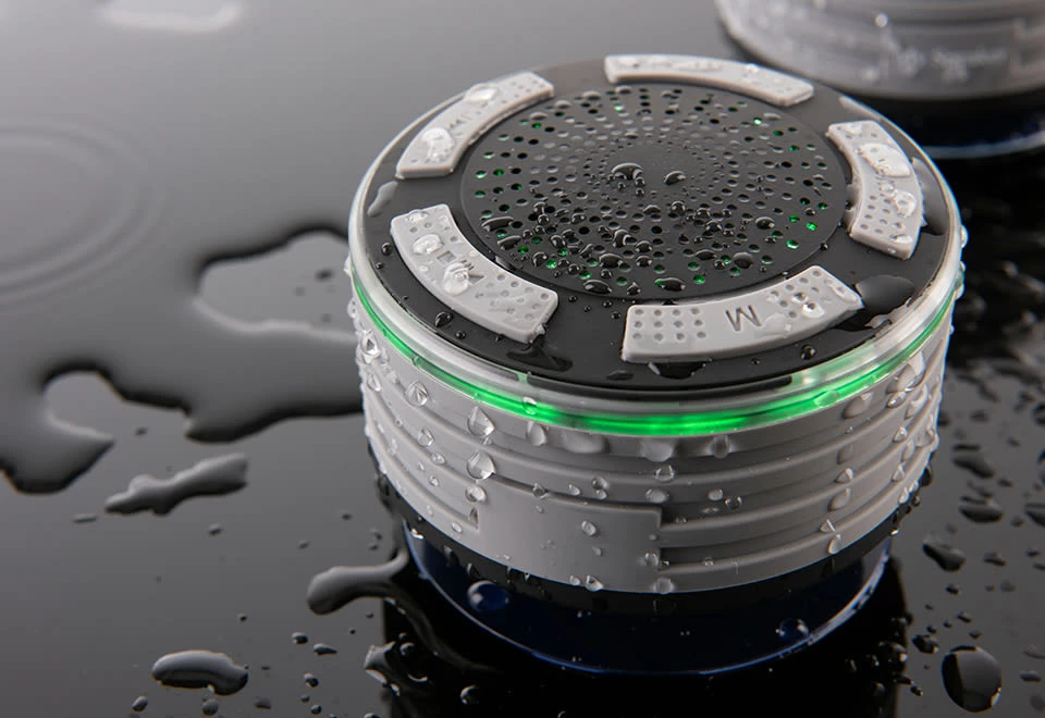 Coupon โ Surround Sound Shower System (Set of 2) by Sharper Image ๐ 8 Coupon โ Surround Sound Shower System (Set of 2) by Sharper Image ๐ - Image 8