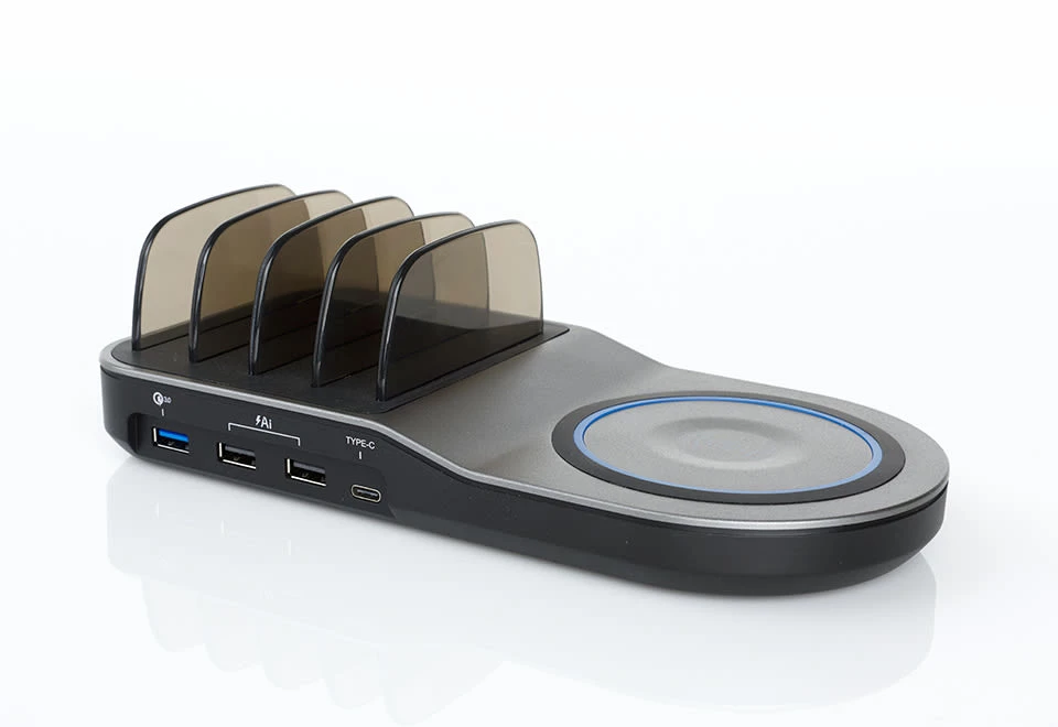 Cheapest 🎉 2-in-1 USB Charging Station by Sharper Image 💯 4 Cheapest 🎉 2-in-1 USB Charging Station by Sharper Image 💯 - Image 4