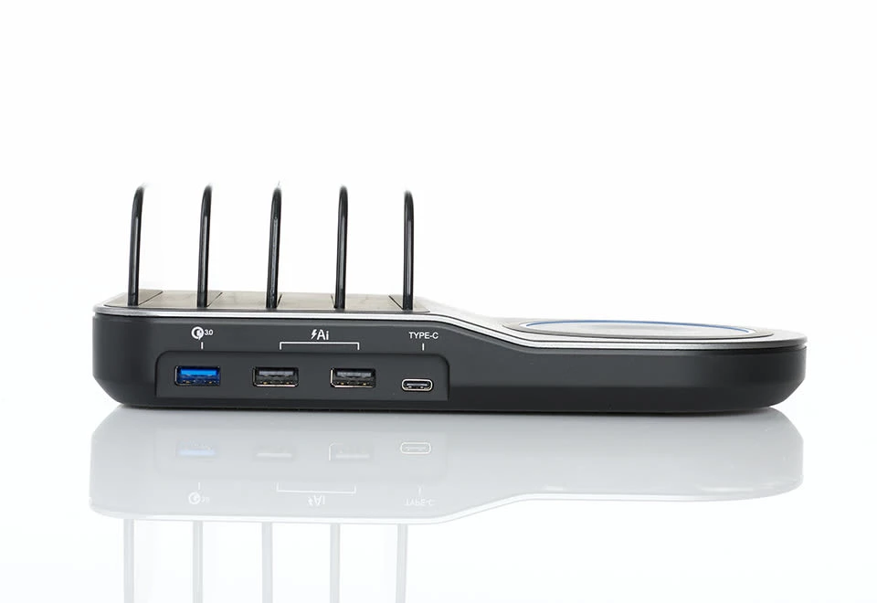 Cheapest 🎉 2-in-1 USB Charging Station by Sharper Image 💯 5 Cheapest 🎉 2-in-1 USB Charging Station by Sharper Image 💯 - Image 5