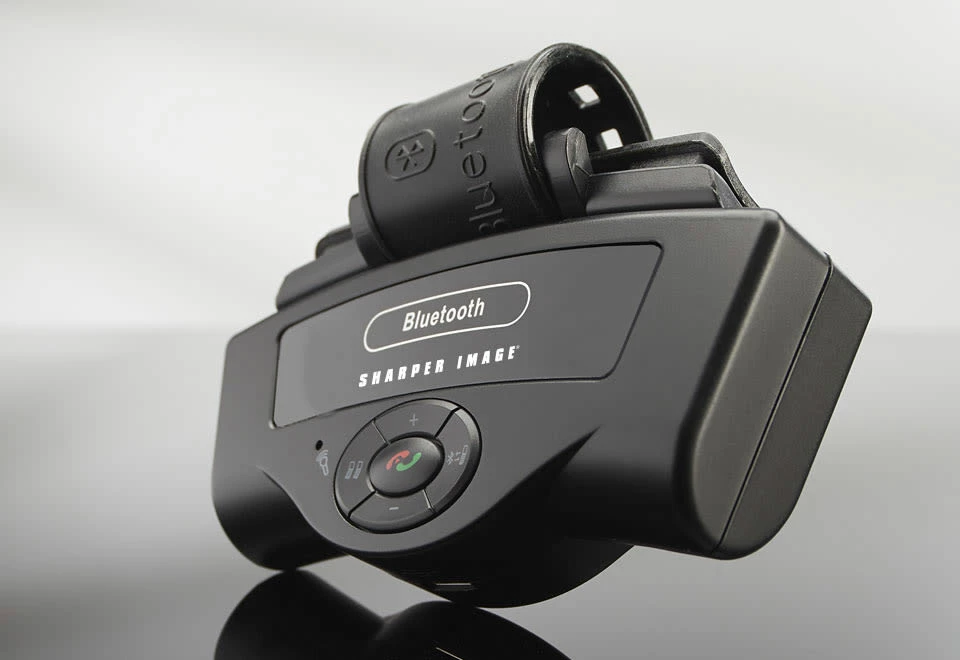 Best deal ๐คฉ Steering Wheel Bluetooth Speakerphone by Sharper Image ๐ 3 Best deal ๐คฉ Steering Wheel Bluetooth Speakerphone by Sharper Image ๐ - Image 3