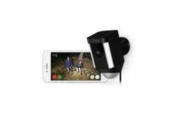 Flash Sale 🛒 Ring® Spotlight Cam Battery by Earl and Brown, Co. Inc, 🎁