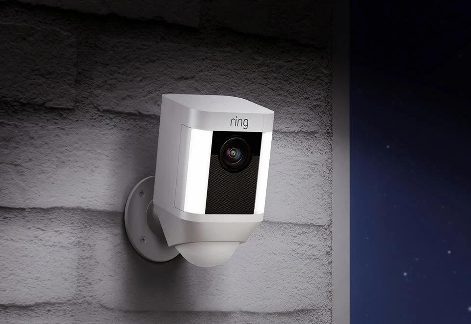 Flash Sale π Ring® Spotlight Cam Battery by Earl and Brown, Co. Inc, π 2 Flash Sale π Ring® Spotlight Cam Battery by Earl and Brown, Co. Inc, π - Image 2