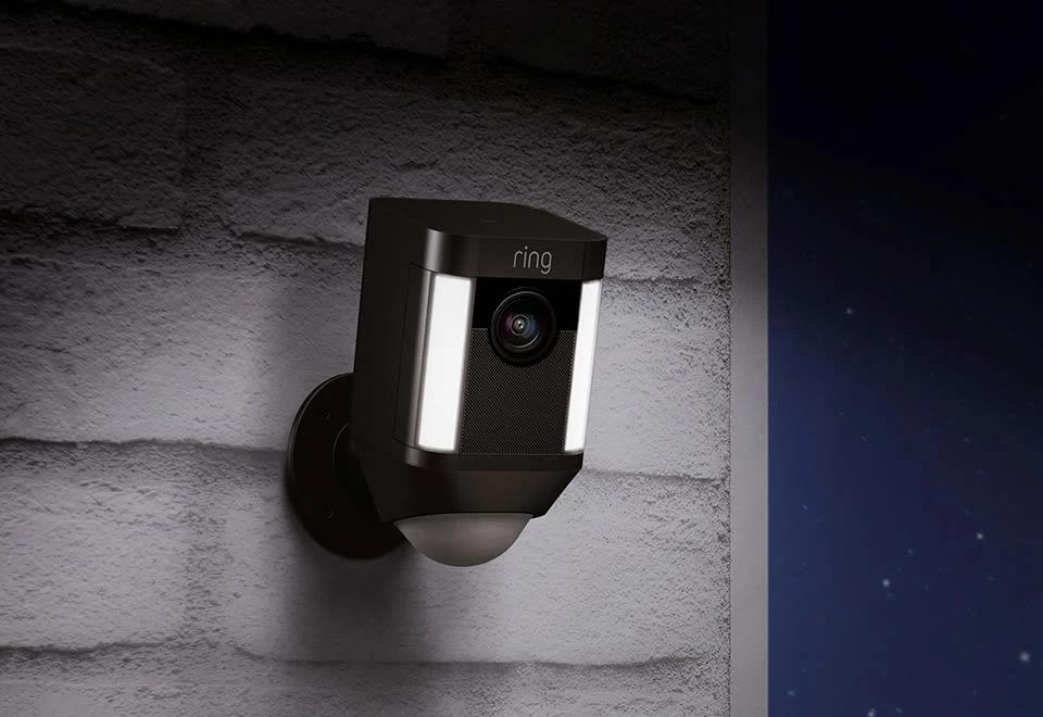 Flash Sale π Ring® Spotlight Cam Battery by Earl and Brown, Co. Inc, π 3 Flash Sale π Ring® Spotlight Cam Battery by Earl and Brown, Co. Inc, π - Image 3