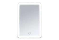 New ⭐ Full-Face Lighted Travel Mirror Speaker by SDI Technologies Inc. ⭐ 10 New ⭐ Full-Face Lighted Travel Mirror Speaker by SDI Technologies Inc. ⭐ -Electronics Elegant Store 206977 z3