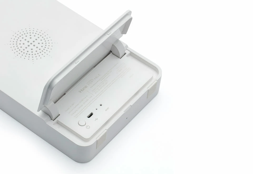 New ⭐ Full-Face Lighted Travel Mirror Speaker by SDI Technologies Inc. ⭐ 5 New ⭐ Full-Face Lighted Travel Mirror Speaker by SDI Technologies Inc. ⭐ - Image 5