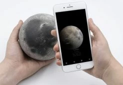 Best Pirce ✔️ Augmented Reality 3D Moon by Quantum AR Technologies 🔔