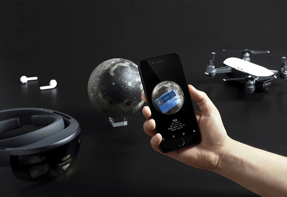 Best Pirce βοΈ Augmented Reality 3D Moon by Quantum AR Technologies π 3 Best Pirce βοΈ Augmented Reality 3D Moon by Quantum AR Technologies π - Image 3