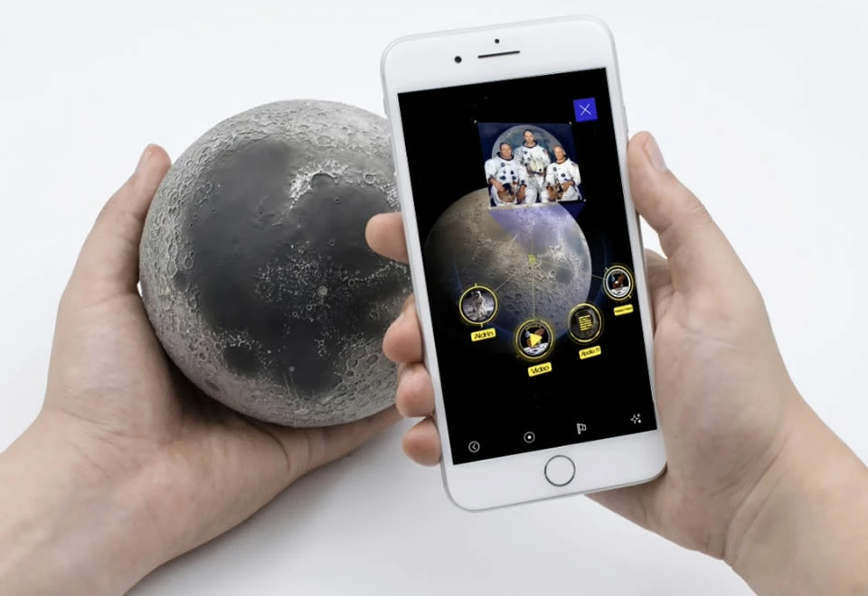 Best Pirce βοΈ Augmented Reality 3D Moon by Quantum AR Technologies π 7 Best Pirce βοΈ Augmented Reality 3D Moon by Quantum AR Technologies π - Image 7