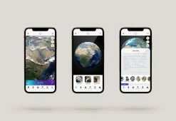 Flash Sale 💯 Augmented Reality 3D Earth by Quantum AR Technologies 🎁 -Electronics Elegant Store 206980 z10