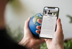 Flash Sale 💯 Augmented Reality 3D Earth by Quantum AR Technologies 🎁 -Electronics Elegant Store 206980 z13