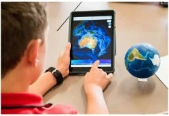 Flash Sale 💯 Augmented Reality 3D Earth by Quantum AR Technologies 🎁 -Electronics Elegant Store 206980 z14