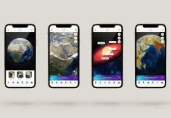 Flash Sale 💯 Augmented Reality 3D Earth by Quantum AR Technologies 🎁 -Electronics Elegant Store 206980 z9