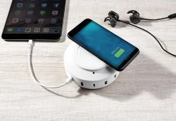 Discount 🥰 Universal Wireless Charging Hub by Limitless Innovations, Inc. ✨