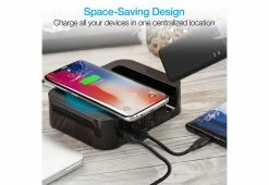 Discount 🎉 Ultimate Charging Station by Hypercel ⌛ -Electronics Elegant Store 207037 z3