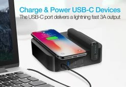 Discount 🎉 Ultimate Charging Station by Hypercel ⌛ -Electronics Elegant Store 207037 z5